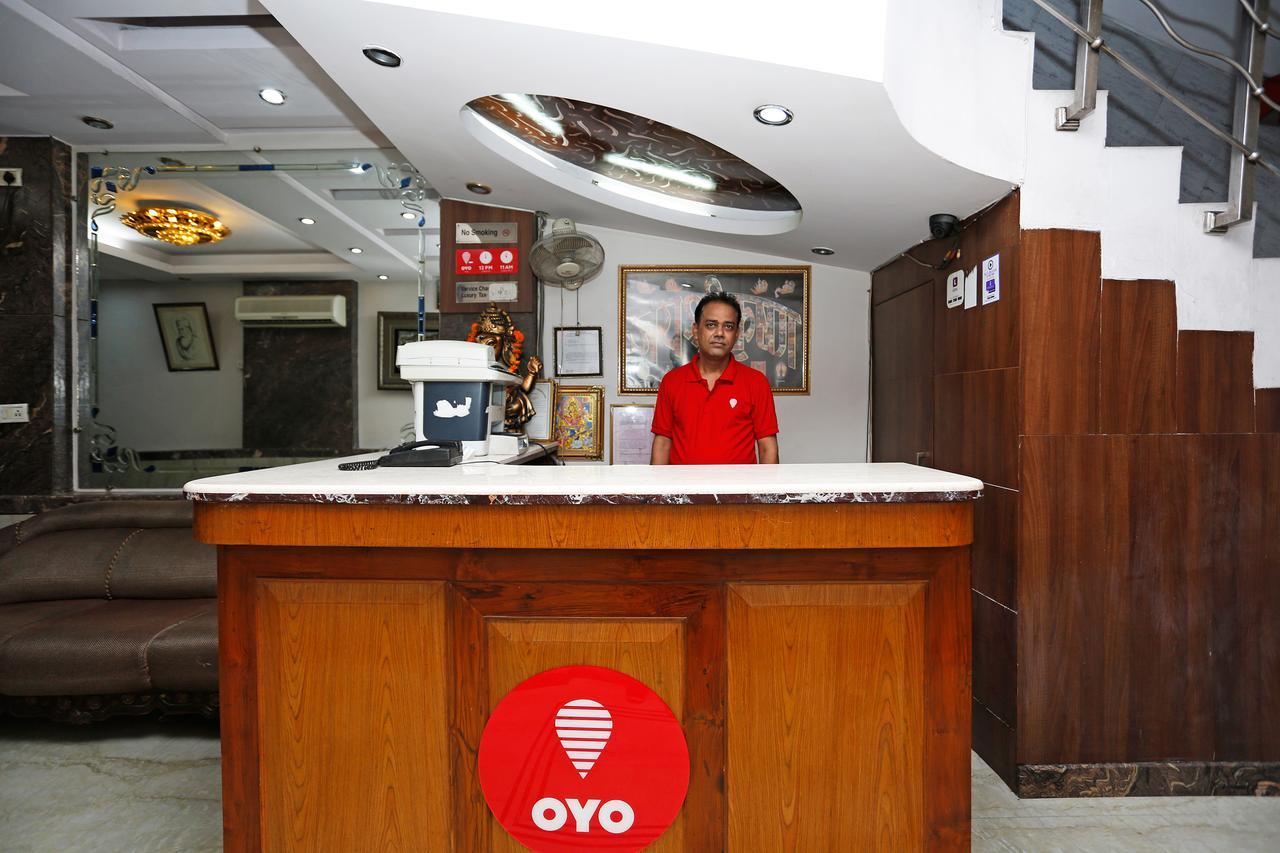 Oyo 5401 Hotel Mid Town Új-Delhi Kültér fotó